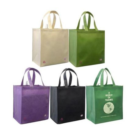 These bags may be friendly to the environment, but not necessarily to ...