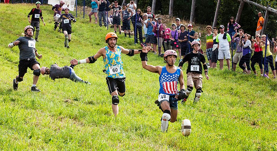 cheese rolling | barfblog