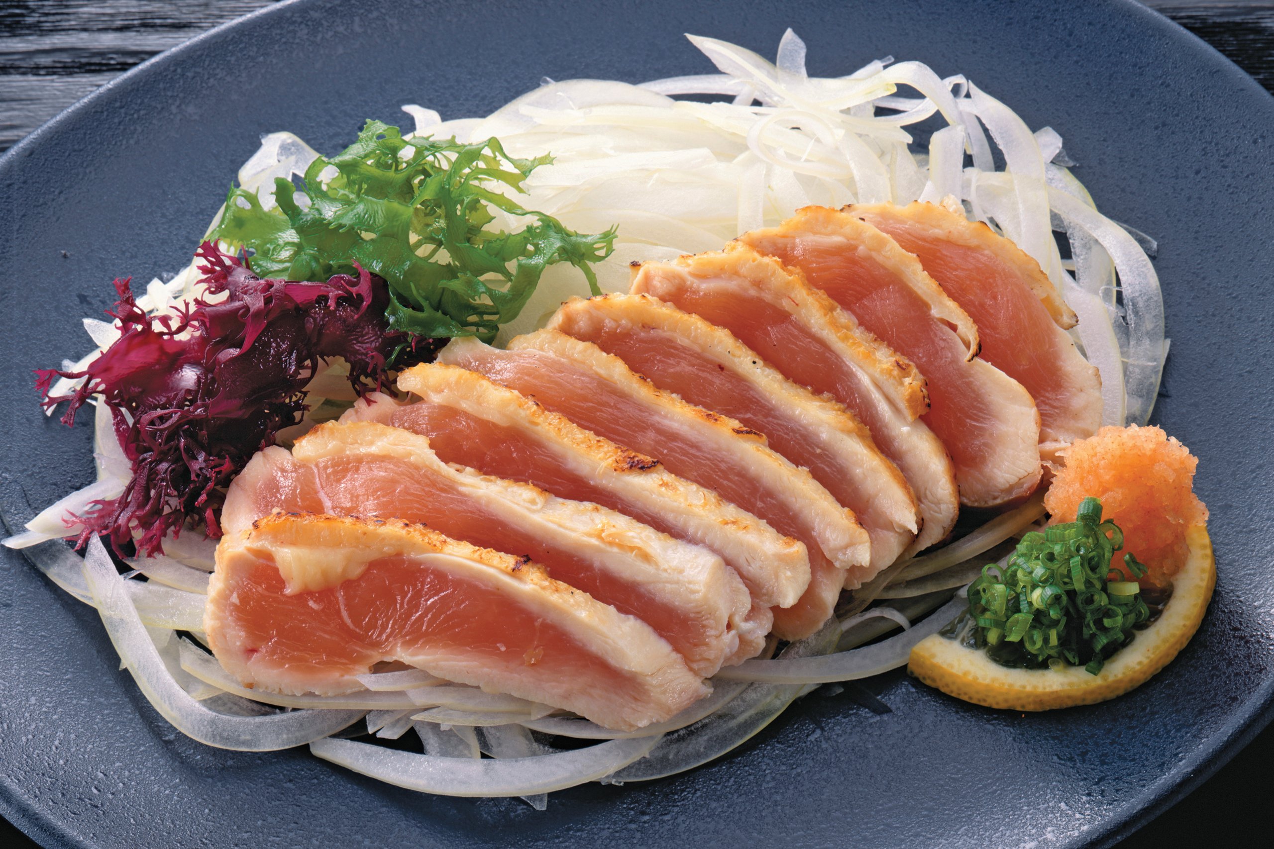 Gross: Raw chicken sashimi: Japan’s health types urge | barfblog