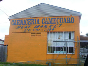 Carniceria Camecuaro