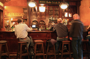 Irish-Pub