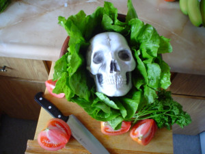 lettuce-skull