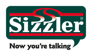 Sizzler Tagline Logo