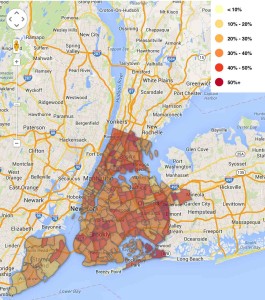 A rat map that shows NYC’s restaurant rodent takeover | barfblog