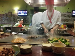 Wild Chef Japanese SteakHouse Grill & Bar