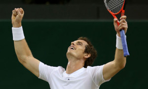 Andy Murray conquers foe to glimpse Wimbledon summit once again