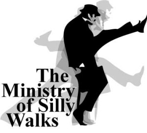 Ministry-Silly-Walks