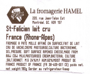 La Fromagerie Hamel