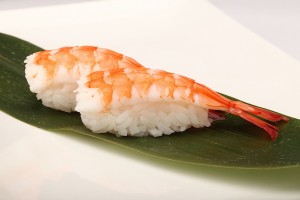 Shrimp-Sushi