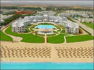 Vincci Taj Sultan hotel in Tunisia
