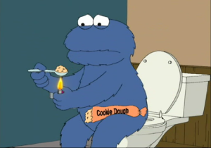 cookiedough