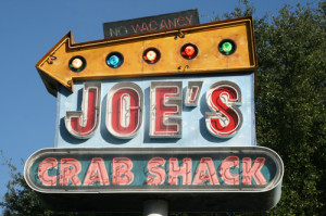 Joe's Crab Shack