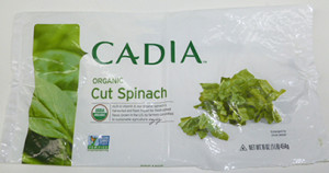 Cadia-frozen-spinach-label