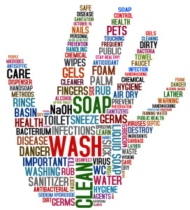 Handwashing-Words-In-Shape-Of-Hand