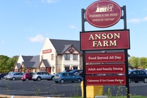 Anson Farm, on Teesside Industrial Estate in Thornaby