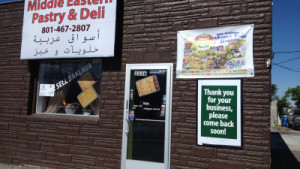 Middle Eastern Pastries and Deli, 3336 S. Main, Salt Lake City