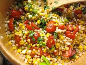 tomato-corn-couscous-salad