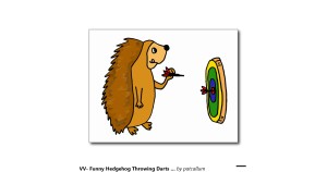 hedgehog.darts