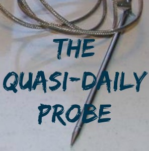 Quasi-daily-probe