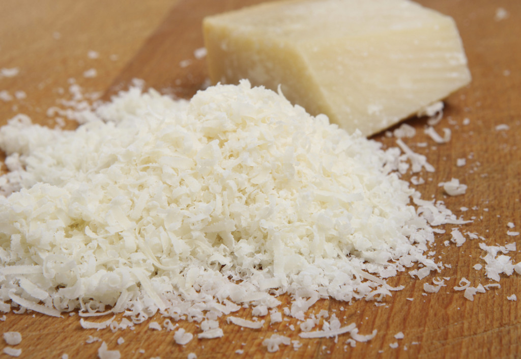 Grated Parmesan Cheese Barfblog