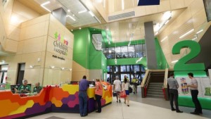 Lady Cilento Children’s Hospital