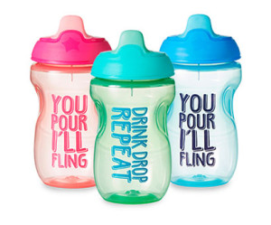 Tommee Tippee Sippee cups
