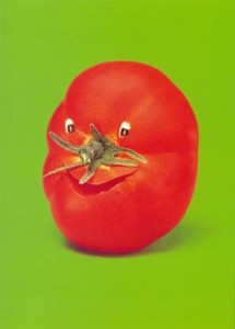 food-art-tomato