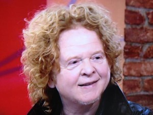 Mick Hucknall