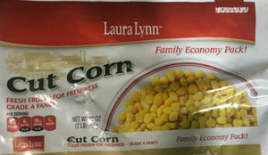 Laura Lynn Frozen Cut Corn