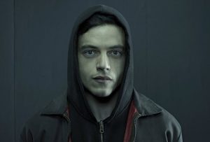 MR. ROBOT -- Season:2 -- Pictured: Rami Malek as Eliot Alderson -- (Photo by: Nadav Kander/USA Network)