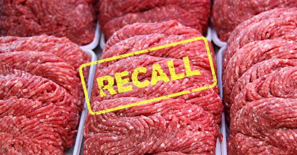 National Meat and Provisions recalls beef and veal products due to