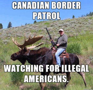 canadian-border-patrol-trump