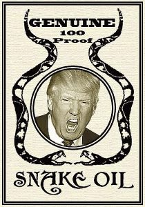 trump-snake-oil