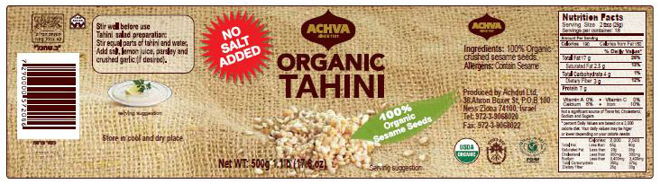 New Zealand strengthens tahini controls after outbreak