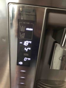 What is the temperature of your fridge? | barfblog